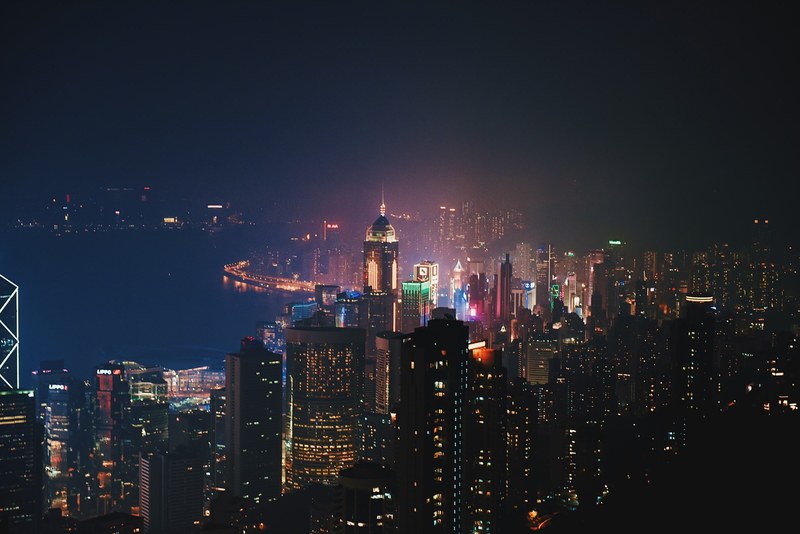 hongkong 4k