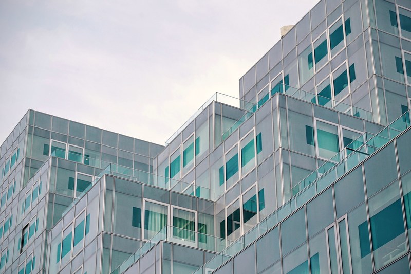 skyscraper architecture architect and netherland 4k