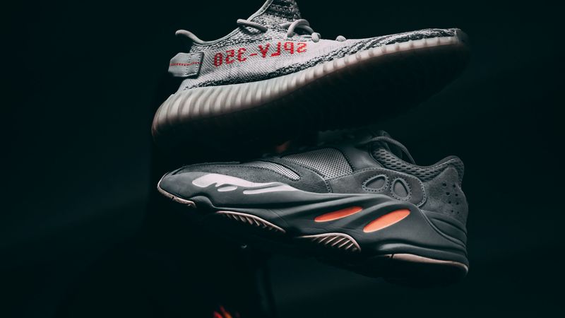 sneakers, anonymous, hoodie, 4k