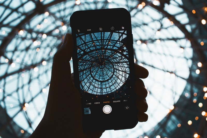 indoor photography design and iphone 4k