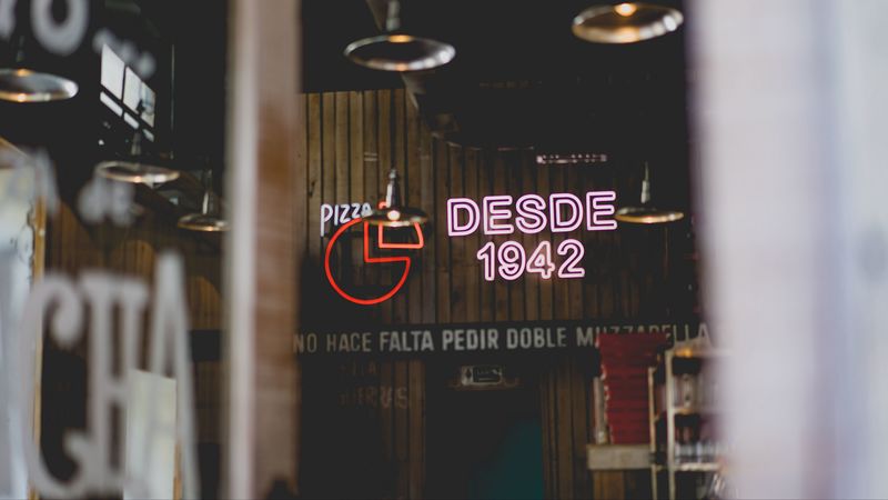 signboard, cafe, inscription, 4k