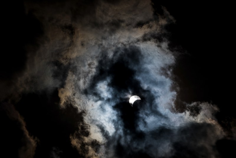 solar eclipse 2017 4k