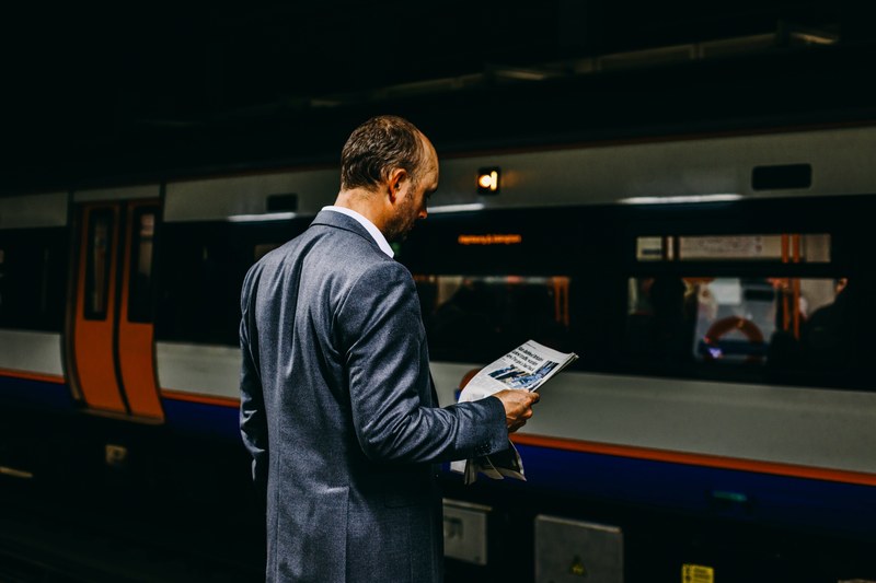 daily commute 4k