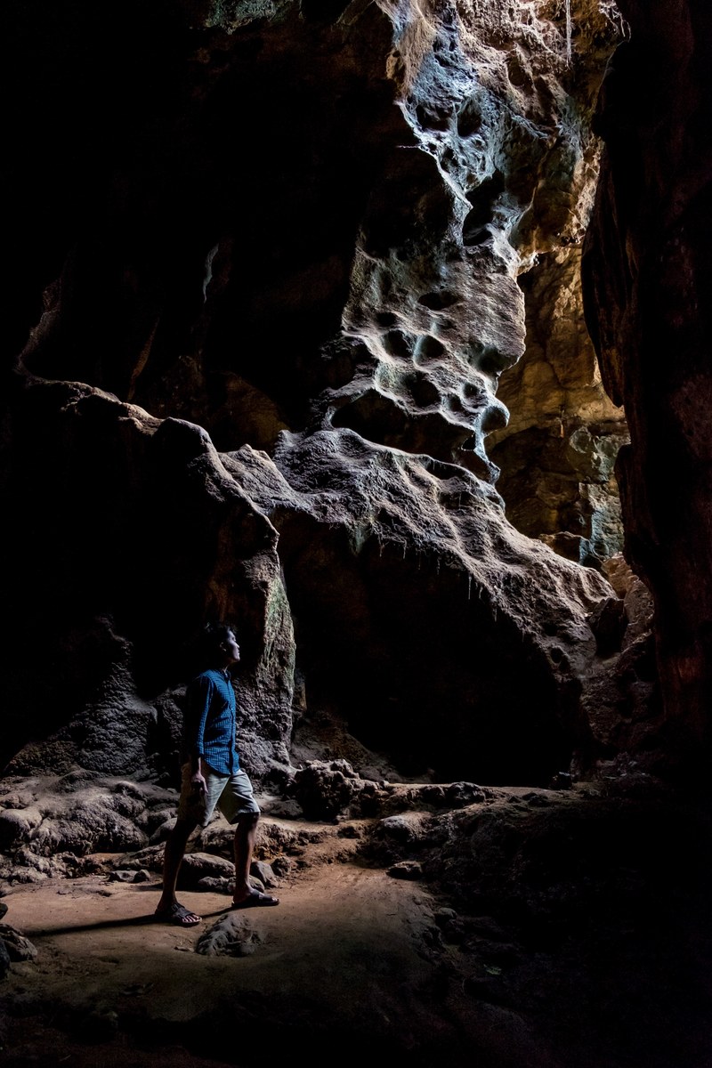 sun batcave cave and explore hd, 4k
