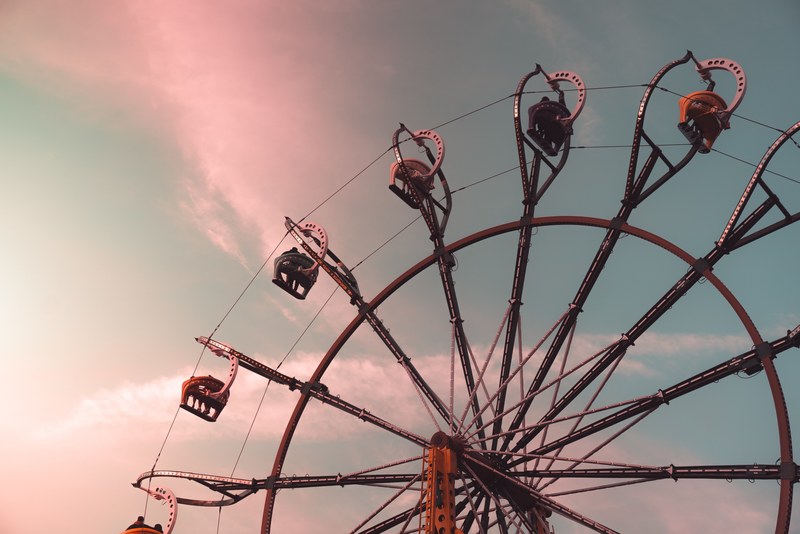 cotton candy 4k