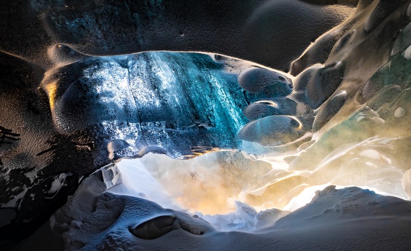 of ice and solitude 4k