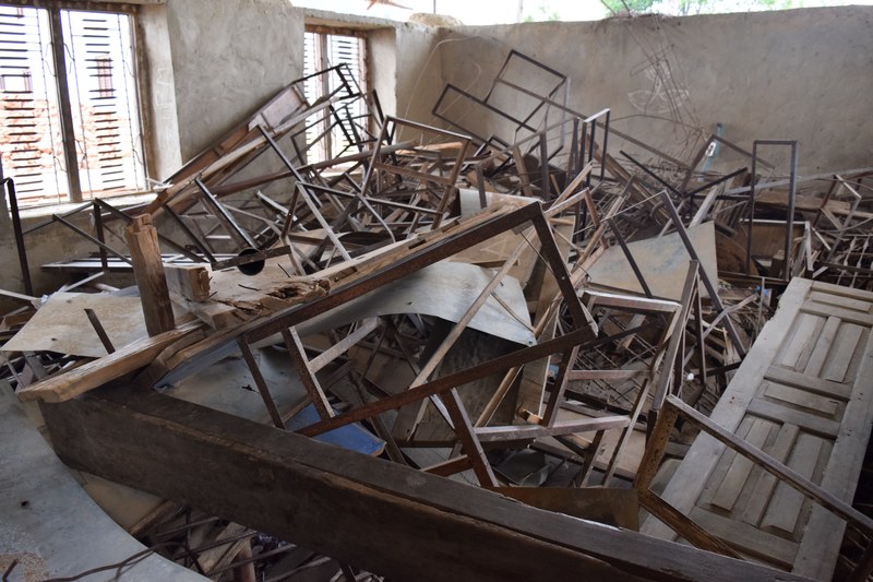 classroom 4k