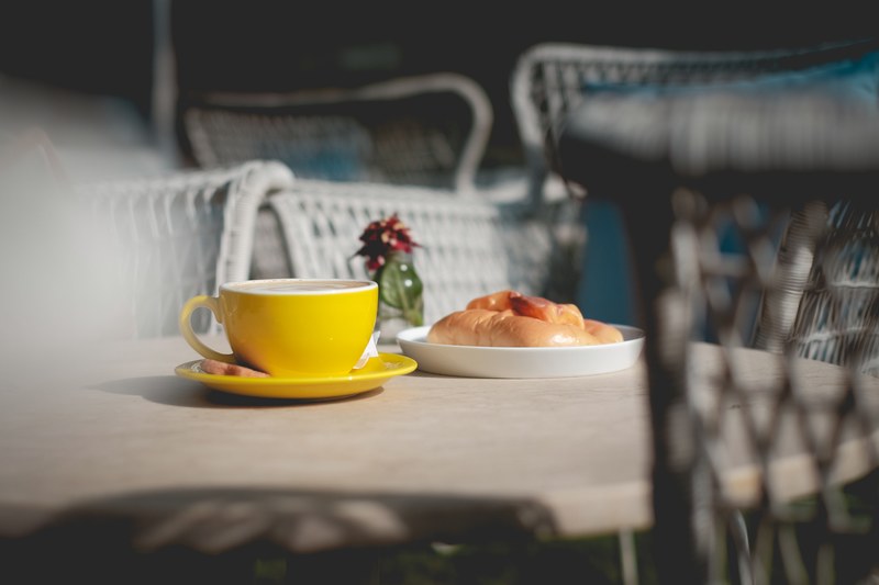 food meal breakfast and drink 4k