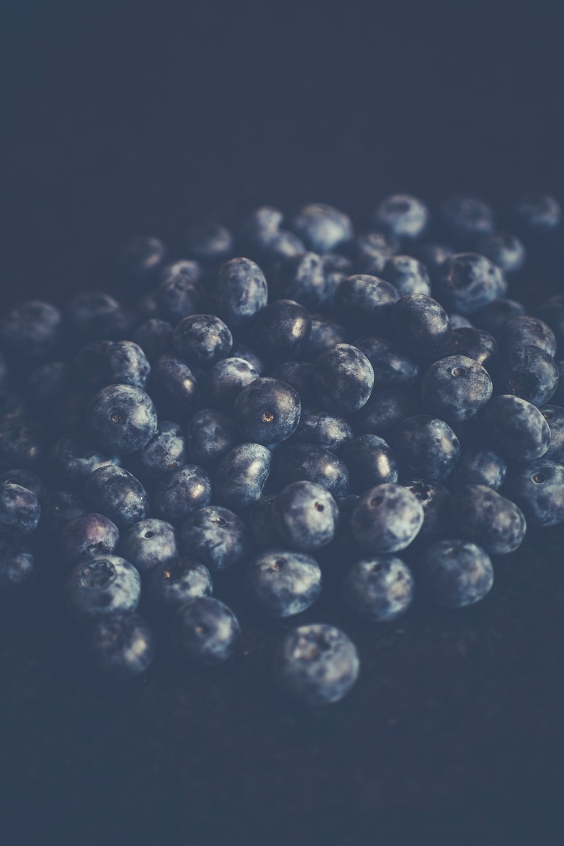blueberries fruit berries and pile hd, 4k