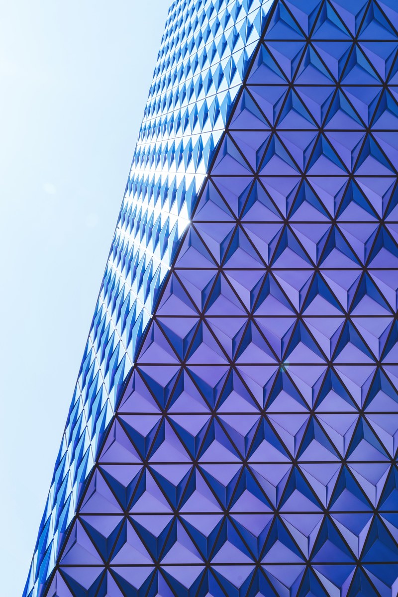 modern exterior building and architectural hd, 4k