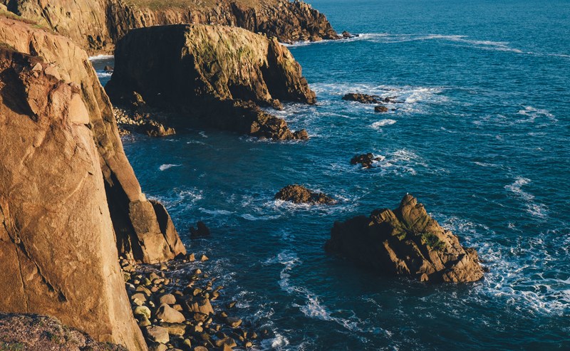 lands end 4k