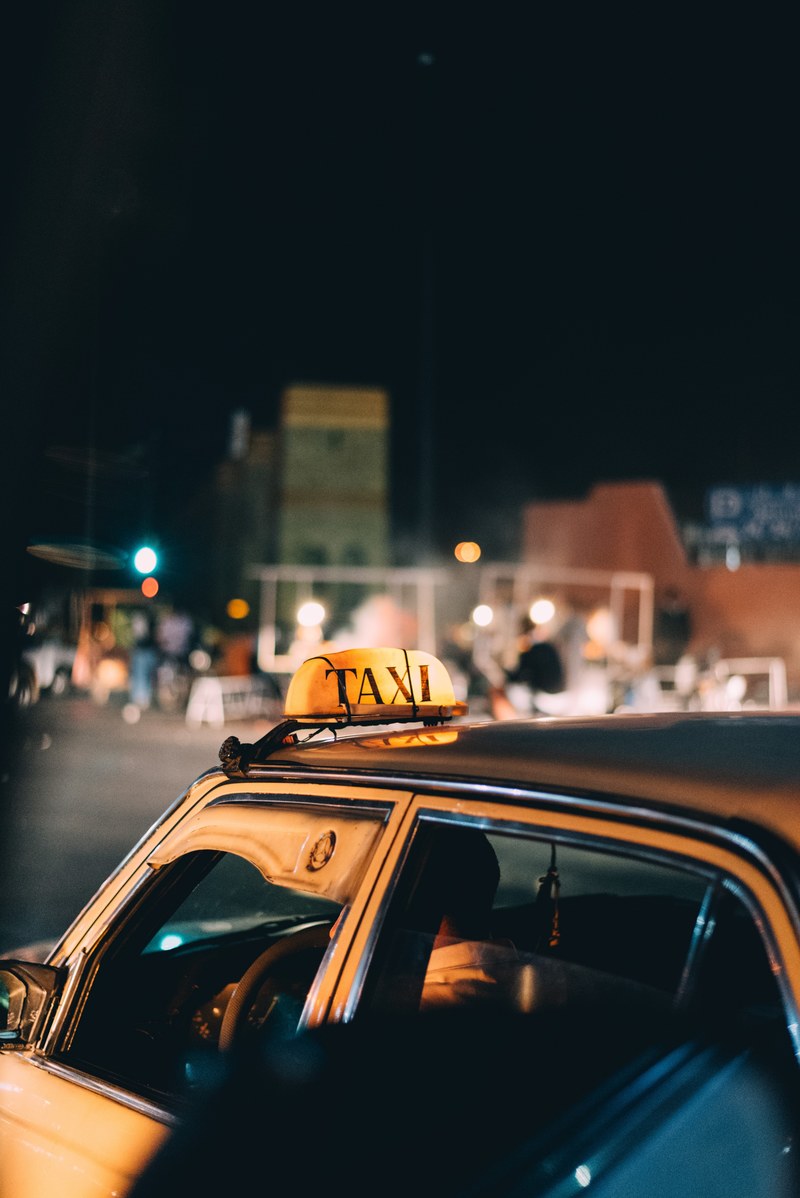 big taxi 4k