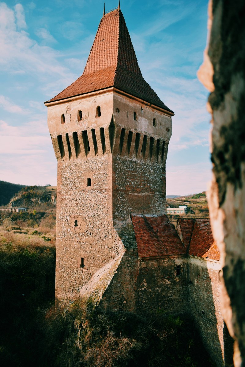 a tower 4k