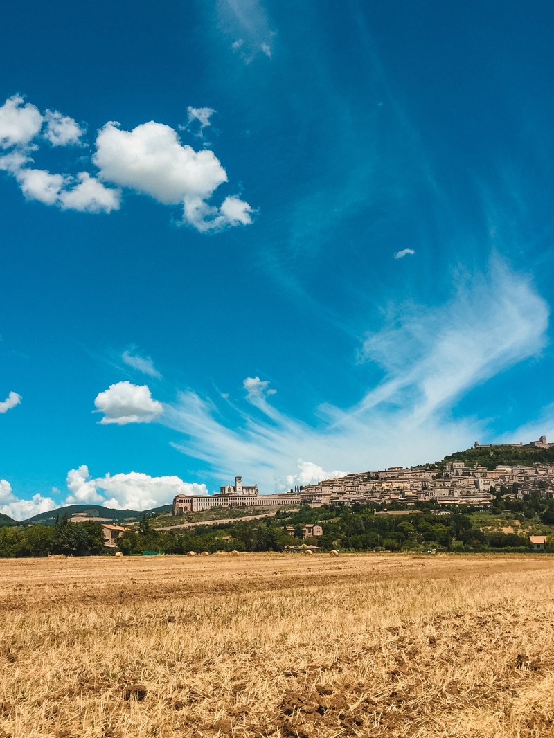 estate italiana 4k