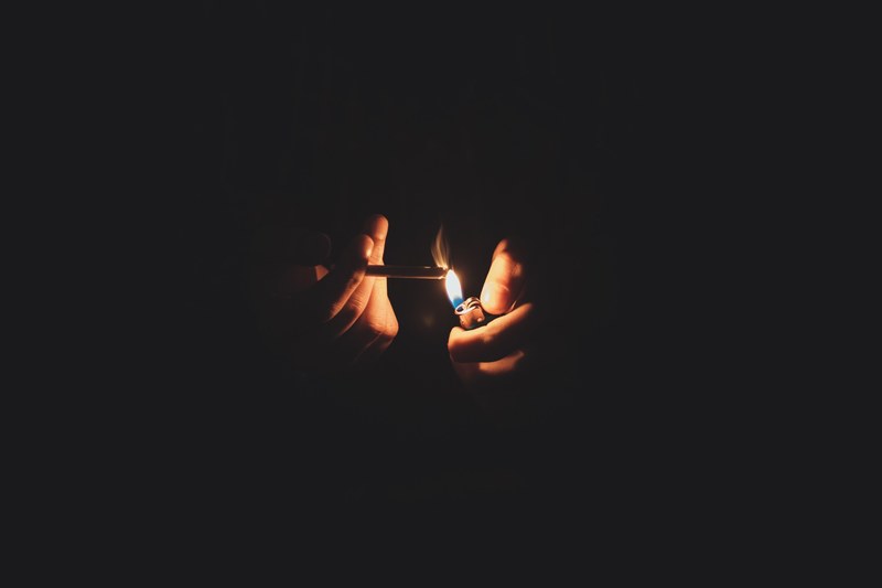 into the darkness 4k