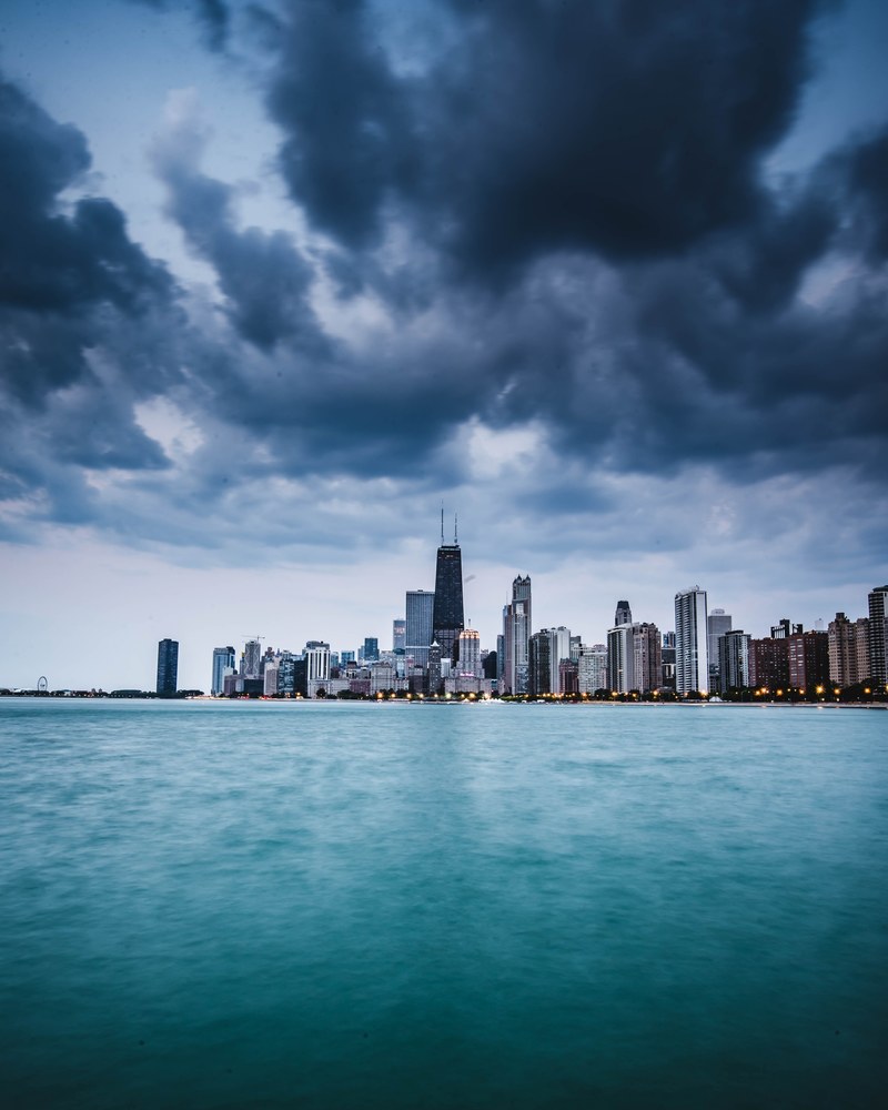 via chicago 4k