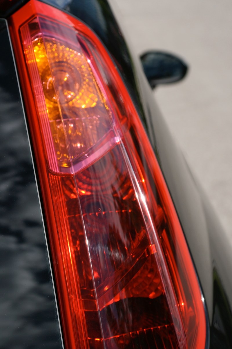 punto fiat rear and light hd, 4k
