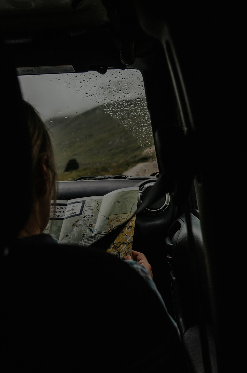 getting lost in order to be found 4k