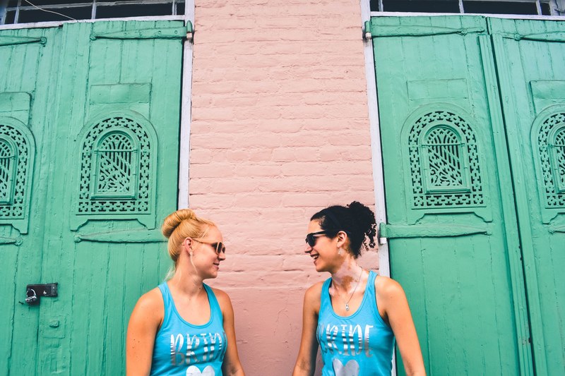 joy fun fashion and city 4k