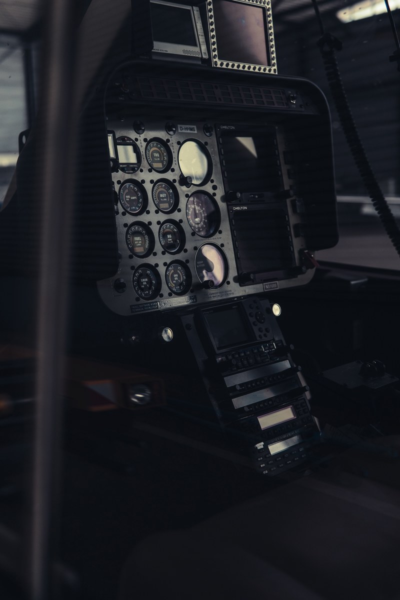 cockpit 4k