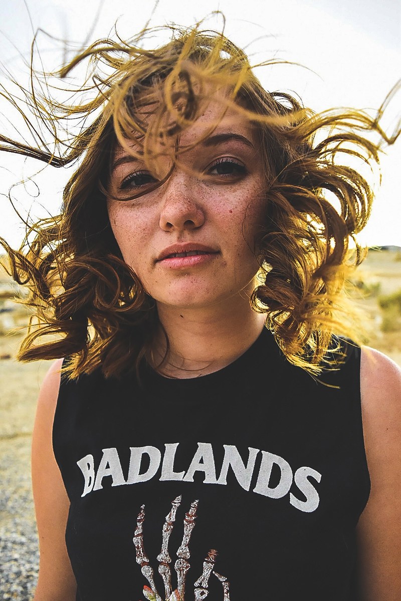 abandoned hair wind and queen hd, 4k