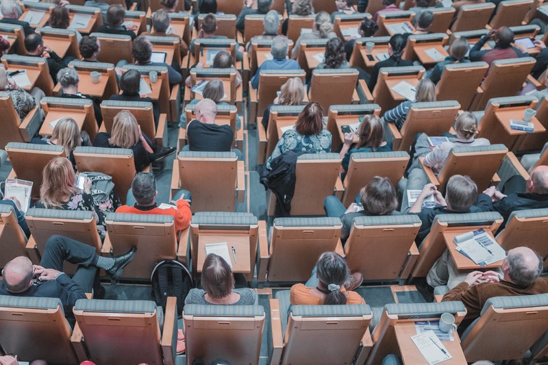 auditorium 4k