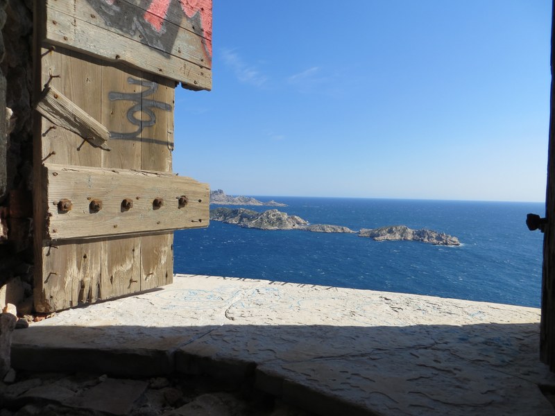 marseille horizon wind and summer 4k