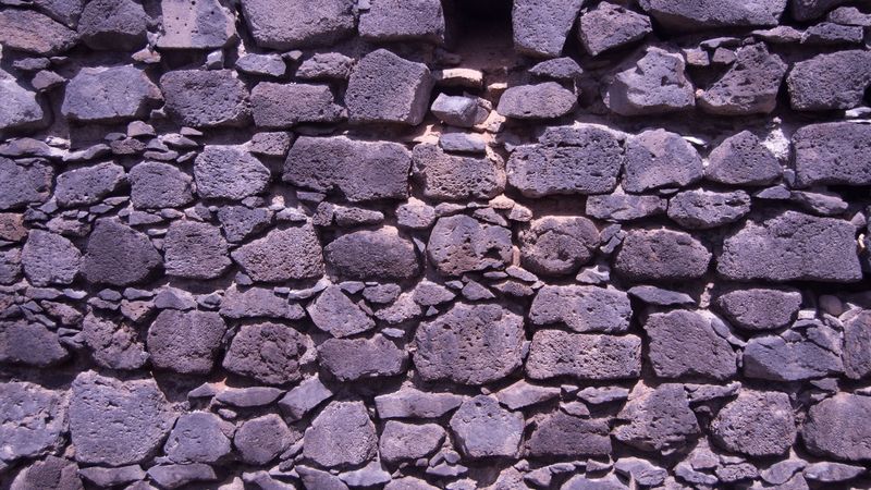 texture, wall, stones, 4k