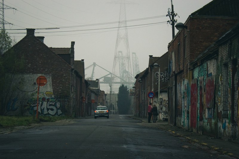 doel belgium 4k