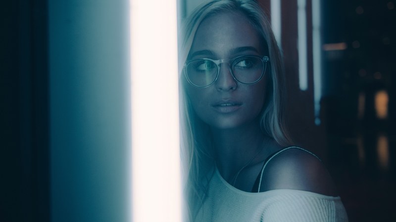 light beam 4k