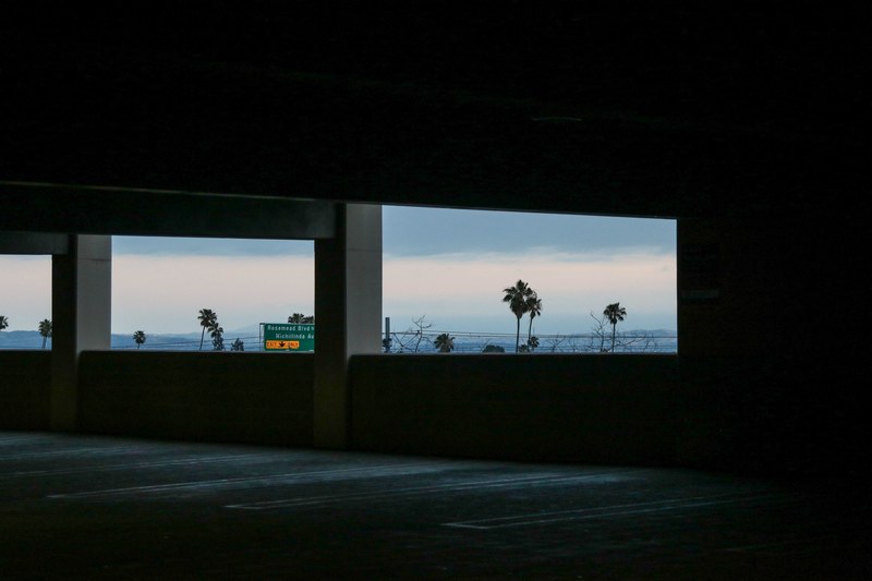 window californium composition and blue 4k