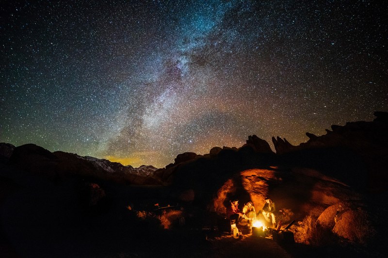 staying warm in the wild west 4k