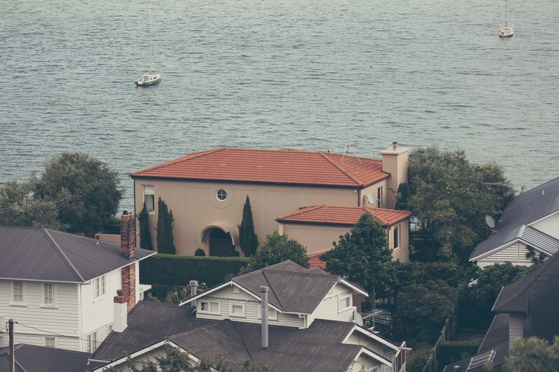 tuscany style house in auckland nz 4k