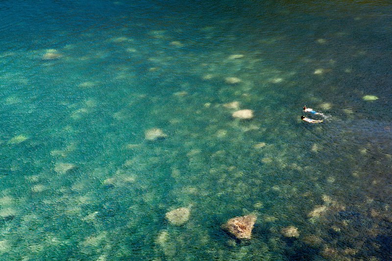 hawaii maui and sea 4k