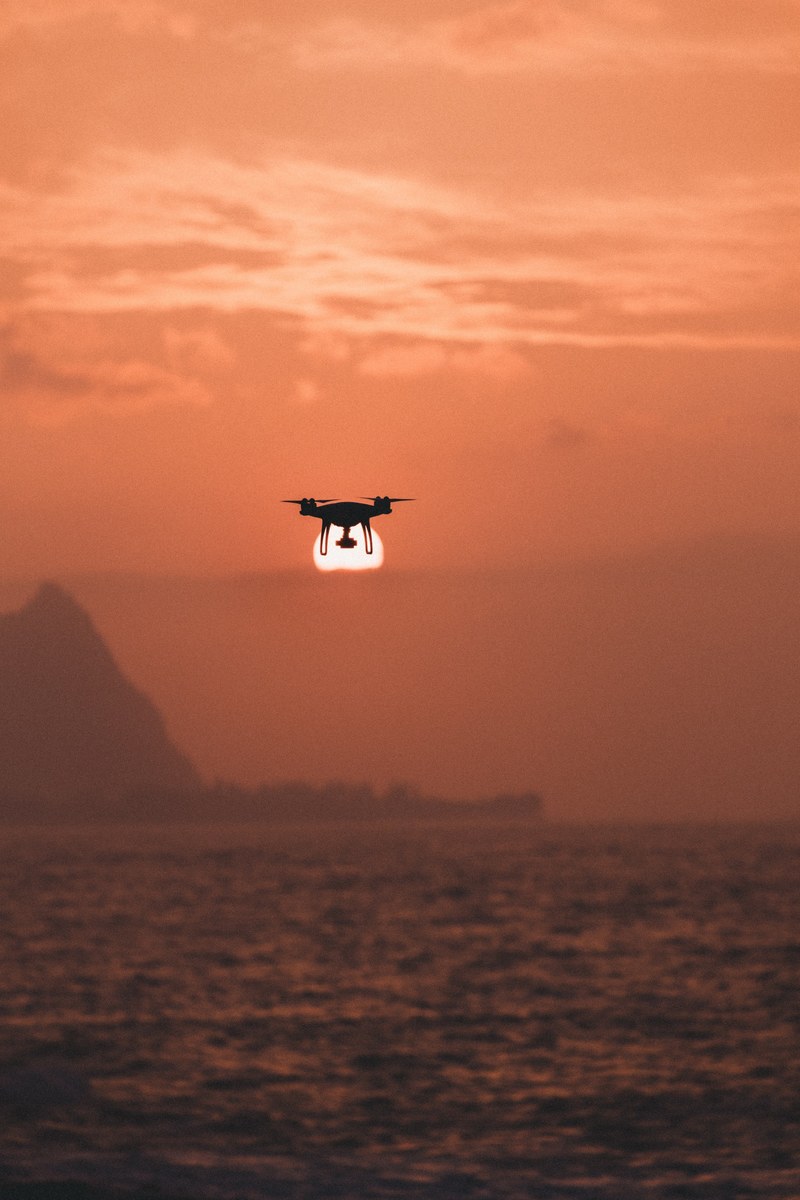 drone life 4k