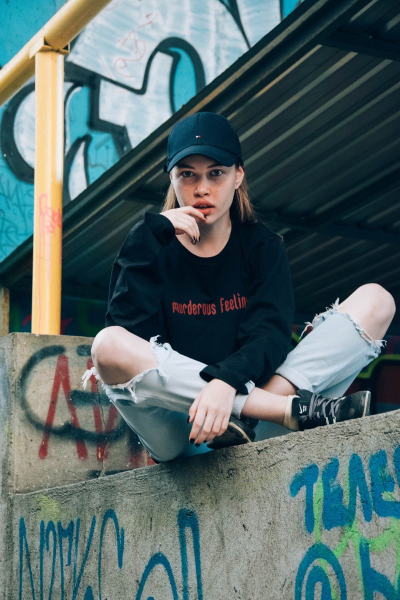 fashion summer urban and girl hd, 4k