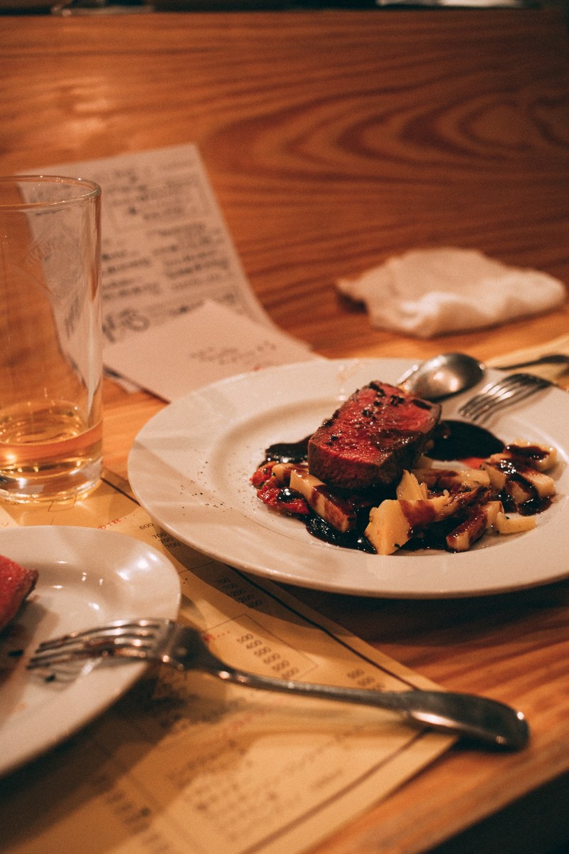 izakaya meal beef and tokyo hd, 4k
