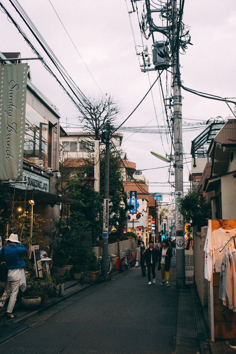 neighborhood hipster japan and tokyo hd, 4k