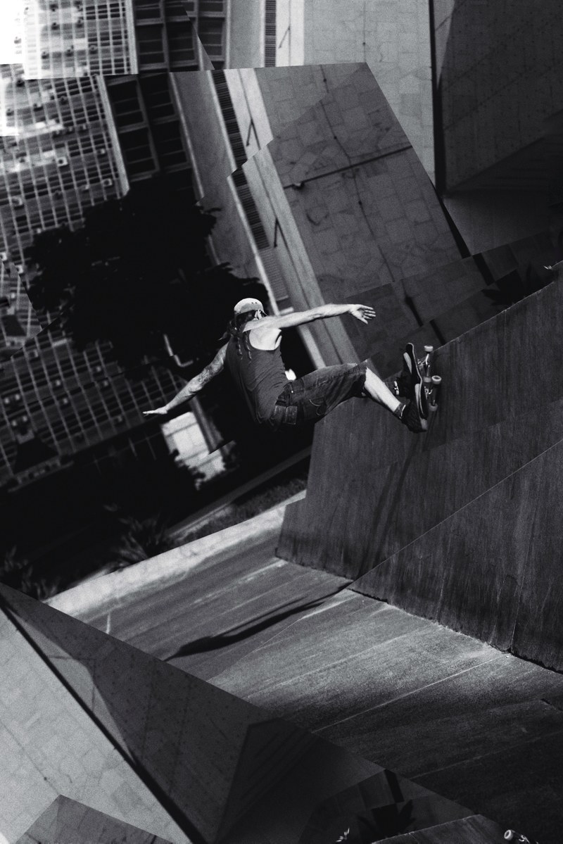brazil concrete wallride and ride hd, 4k