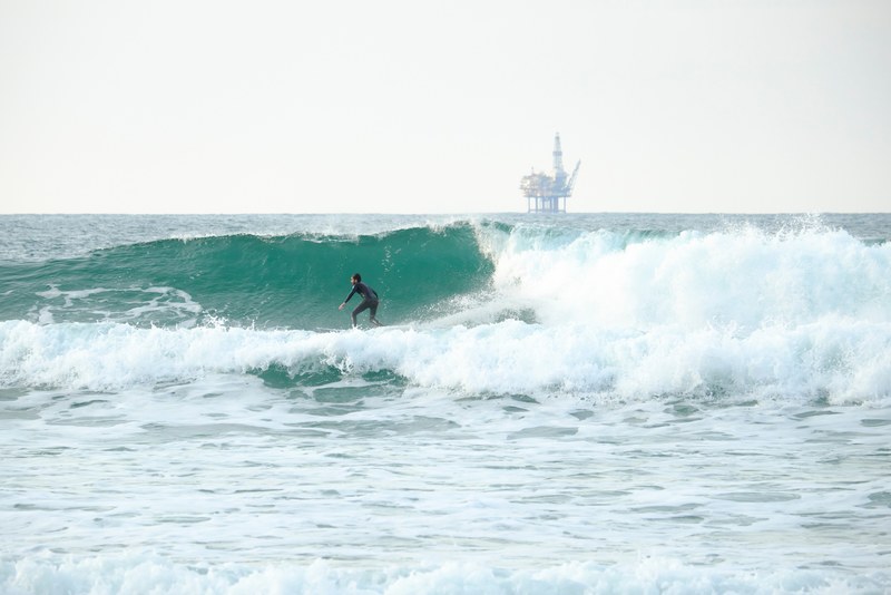 surfer surfing surf and fitness 4k
