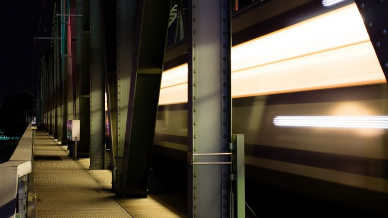 midnight train 4k
