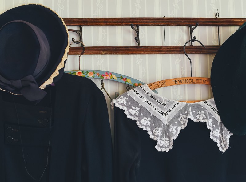 lace hat clothe and clothing 4k