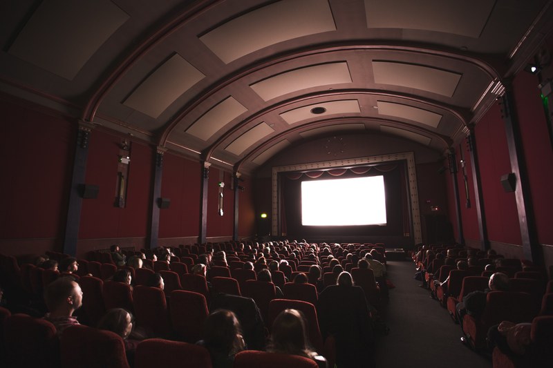 cinema theatre movie and film 4k