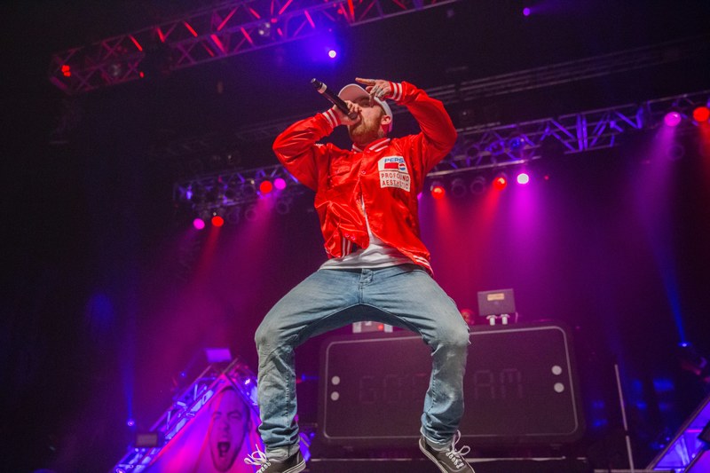 mac miller house of blues boston 4k