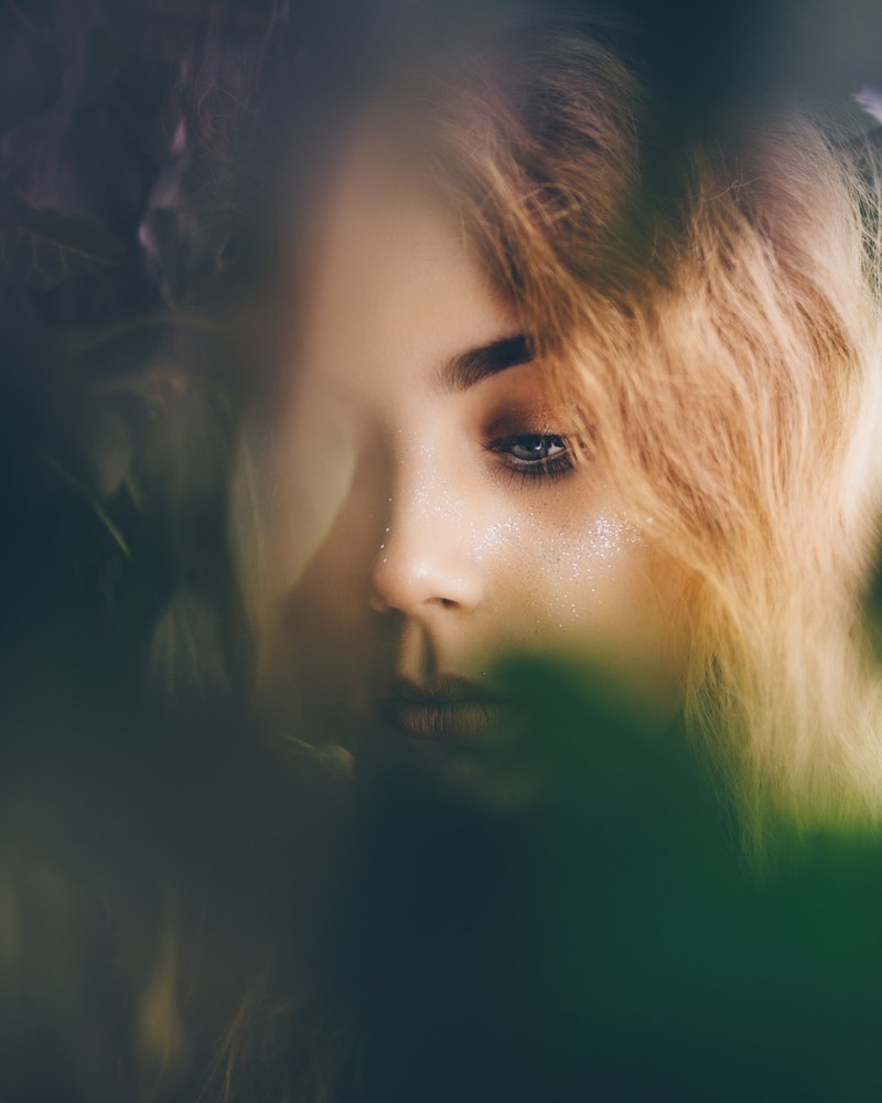 woman female portrait and model hd, 4k