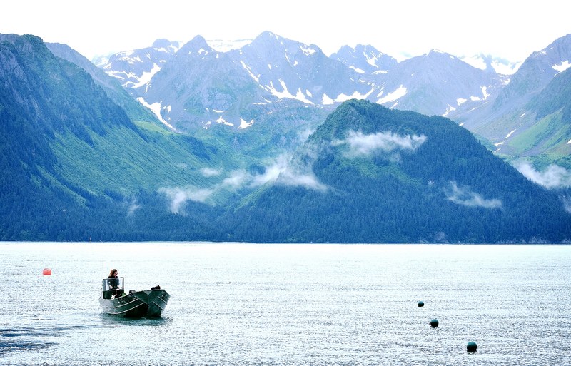 bachlorette weekend in alaska 4k