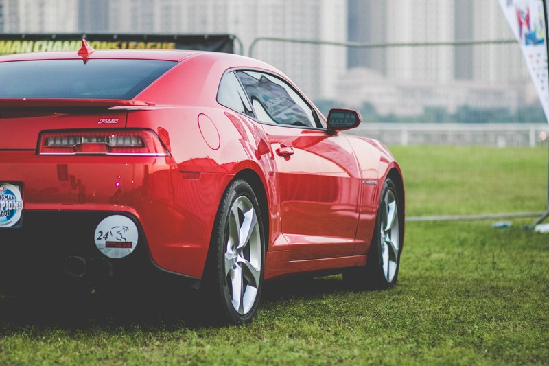 sports car racing car red car and photography 4k