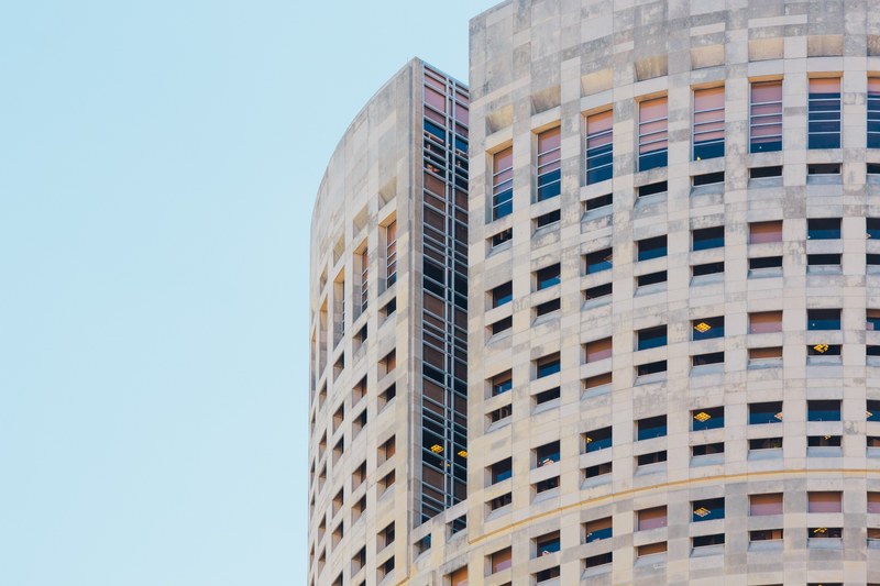 rivergate tower in downtown tampa 4k