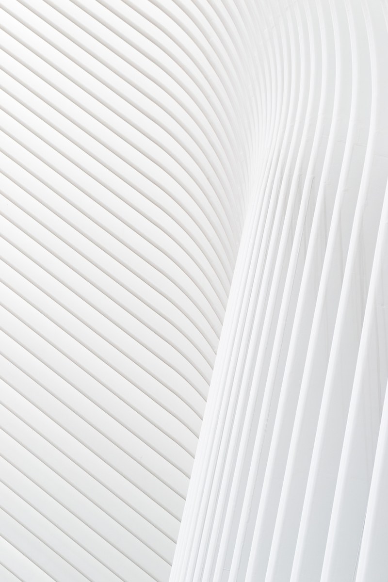building architecture curve and abstract hd, 4k