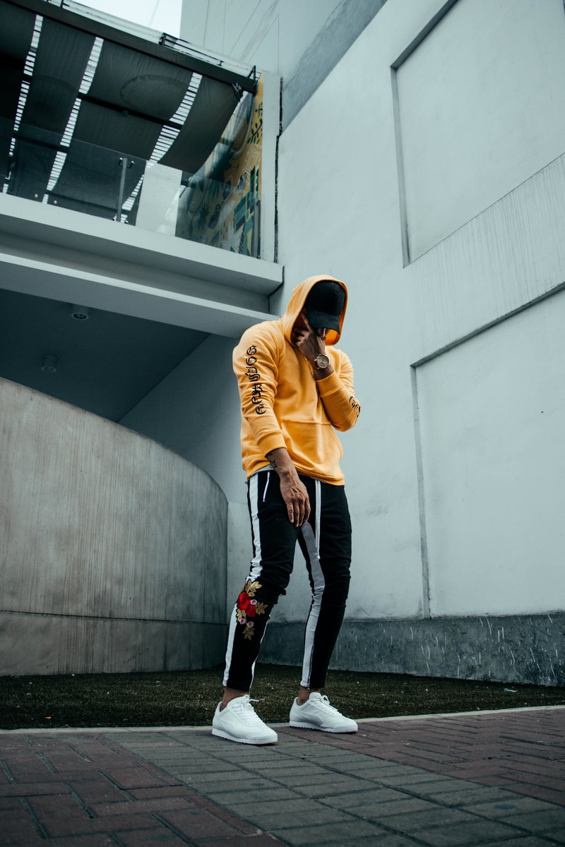 man male hoody and fashion hd, 4k